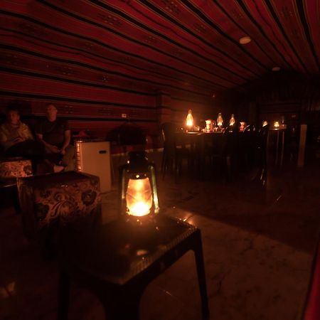 Dana Sunset Eco Camp Hotel Bagian luar foto