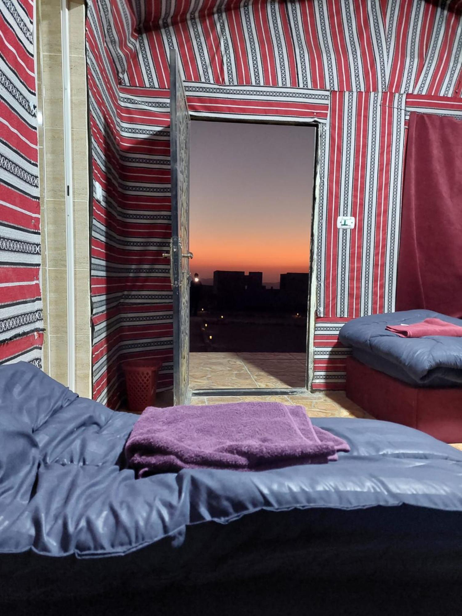 Dana Sunset Eco Camp Hotel Ruang foto